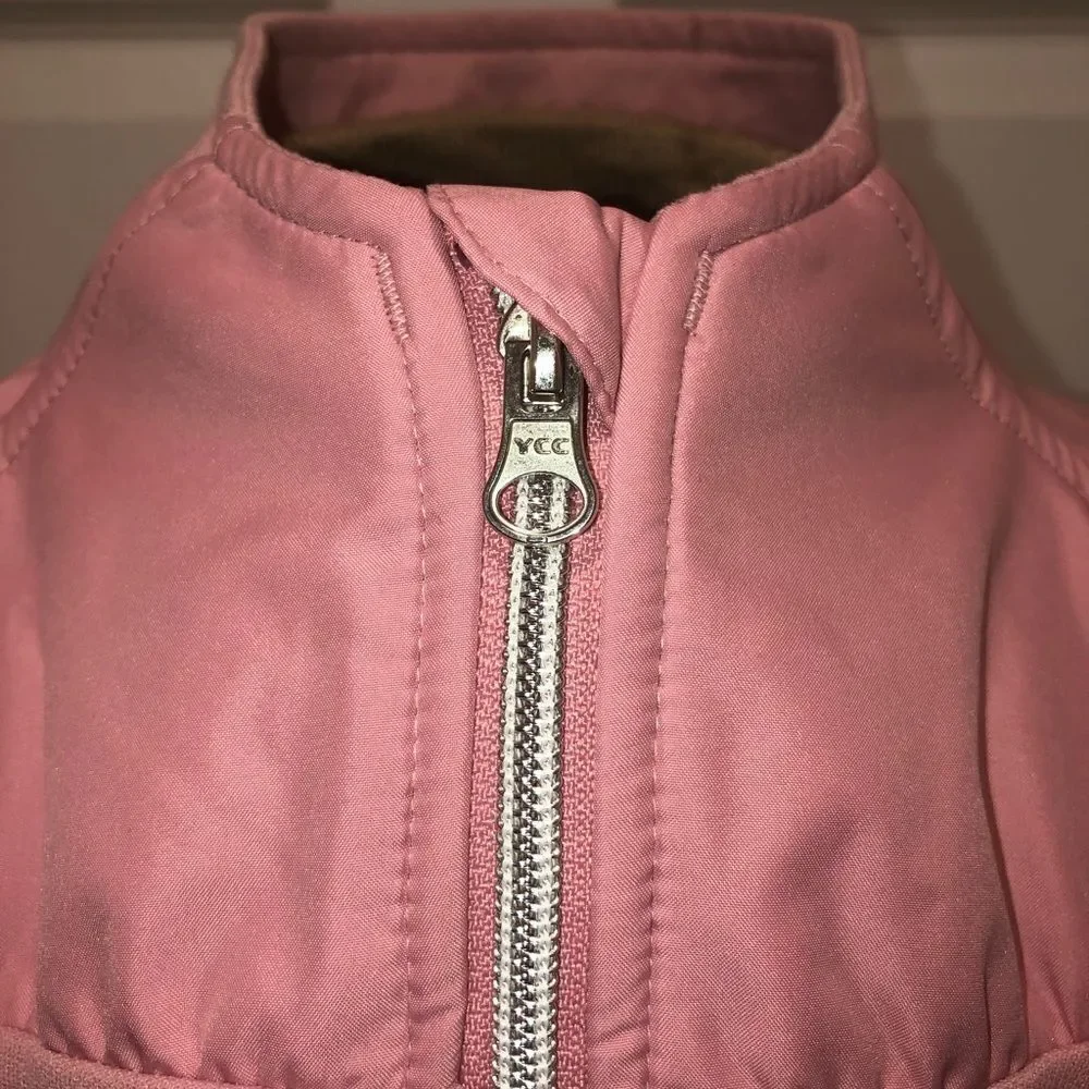 CHARLES RIVER zip front vest - Picture 6 of 12